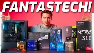 Don't wait till Black Friday ⚡ NOW is the best time to build a PC!