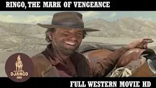 Ringo the Mark of Vengeance | Western | HD | Full Movie in English