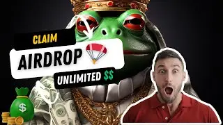 Claim unlimited tokens on Solana Network