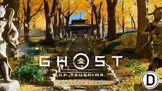 Сломленный кузнец - Ghost of Tsushima