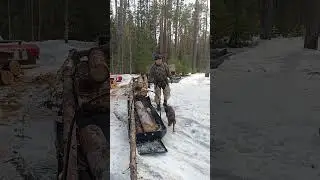 УРАГАН - ЛЕСОВОЗ / Подготовка к Весновке 2024 / 16 апреля
