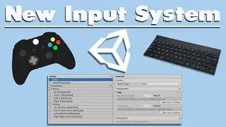 New Unity INPUT SYSTEM - Getting Started