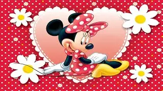 МИННИ МАУС И ПОРОСЕНОК |Дисней.Disney аудио сказка|Аудиосказки-Сказки на ночь|Слушать сказки онлайн