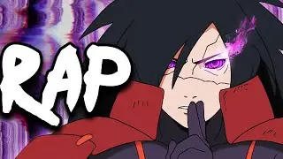 MADARA RAP | DEATH | RUSTAGE ft. SHOFU & JHBBOSS [NARUTO]