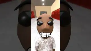 POV: Tenge Stands Up To The School Bully