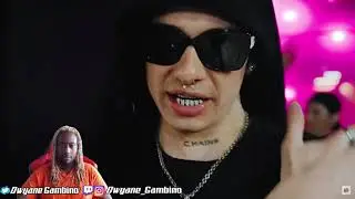 OBLADAET — BLIND ZONE DWYANE GAMBINO REACTION