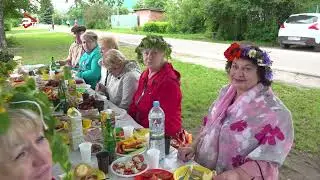 Троица в Трошково
