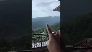 Маленькое милое облачко :)