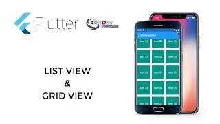 Flutter Tutorial   6 Working with Lists