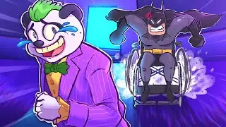 Arkham Asylum Is Still HORRIFYINGLY Funny!
