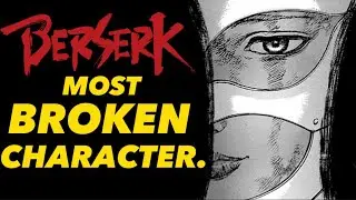 Griffith is the Victim (Berserk)