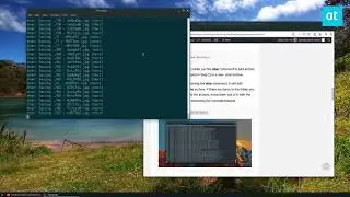 How to make a self extracting archive on Linux