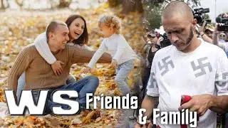 White Man Says Every White Person Has Family & Friends That's WS