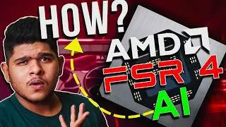 FSR 4 Will Use AI, But HOW?