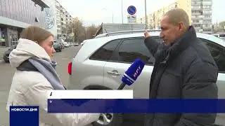 Вместо парковки  - павильоны