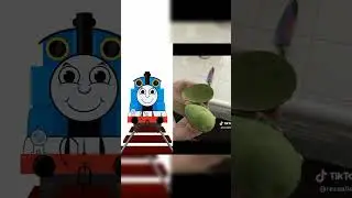 Thomas Perfect Things  #thomasanimation