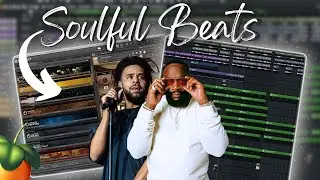 Soulful Beat Making in FL Studio 21 – From Scratch