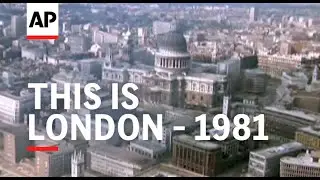 This is London - 1981 | The Archivist Presents | 