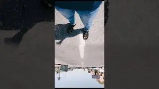 Here's something fun & new you can try with Road || Photo Edit Tricks on Road #shorts #photoedit