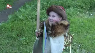 Фестиваль исторической реконструкции «Наследие предков» .
