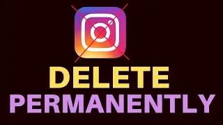 How To Delete Instagram Account Permanently