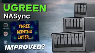 UGREEN NAS OS (Re)Review -  3 Months Later?