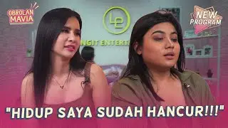 DEA 0NLYFANS JANJI KEPADA MARIA VANIA TIDAK AKAN BUNUH D1RI?!