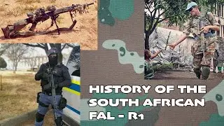 THE HISTORY OF THE SOUTH AFRICAN R1