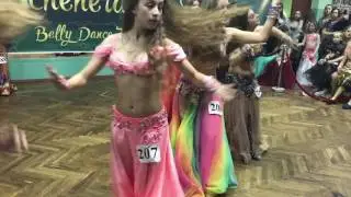 Імпровізація під дарбуку Матіаса Хазрума