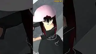 BODYGUARD GENDUT🥰😘 #sakuraschoolsimulator #dramacintasakuraschollsimulator