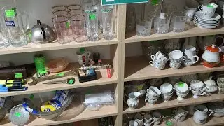 ВСЁ ПОЧТИ ДАРОМ, ВСЯКАЯ ВСЯЧИНА, ОБЗОР ТОВАРА