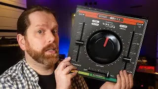 Acustica Fire The LP8 - Authentic ROLAND JUPITER LOWPASS filters?