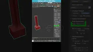 Modeling with Loft in 3ds Max: Smooth Transitions Between Shapes 