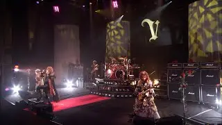 【公式】Versailles「Philia (CHATEAU DE VERSAILLES -Holy Grail- Live at 渋谷公会堂, 2012.2.12)」【6thシングル】ヴェルサイユ