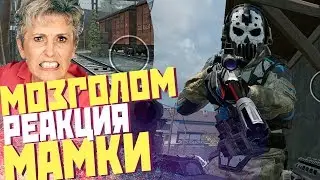 МАМА НАРУГАЛА ЗА МОЗГОЛОМ В WARFACE! ЧЕЛЛЕНДЖ С ПАТРОНАМИ!
