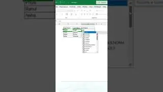 How to merge two cell in one (CONCATENATE) 