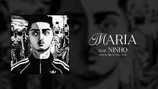MORAD, NINHO - MARÍA [LYRIC VIDEO] | REINSERTADO