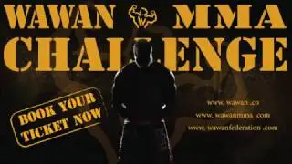 Wawan MMA Challenge on 21/04/2017