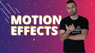 ELEMENTOR MOTION EFFECTS TUTORIAL: Elementor Parallax