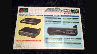 A new member of the Mega Drive family arrives....