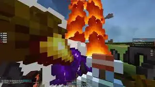 PvP Holyworld 20+ kills on anarchy | PvP Holyworld | PvP Funtime