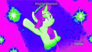 Rarity Power Posing scene in Droplets Effect