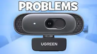 Watch this BEFORE you buy | Ugreen 2K Webcam