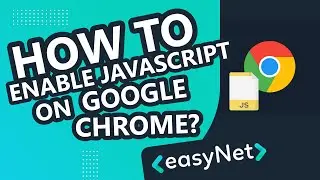 How to enable javascript on google chrome? [2021]