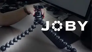 Joby GorillaPod Focus w/ Ballhead X - Unboxing and Demo