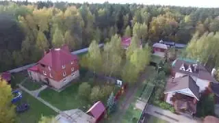 Фенино МО Раменский район. Обзор участка рядом с Рыбхозом.