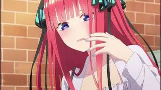Satisfying Go-Toubun Slaps - Go-Toubun Season 2 Episode 2