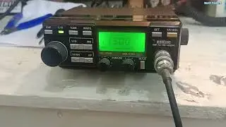 Teman Baru Icom ic-28H Review Singkat