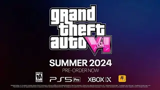 Grand Theft Auto 6 In 2024 - OFFICIAL Teasers By Take Two Interactive! (Rockstar Games)