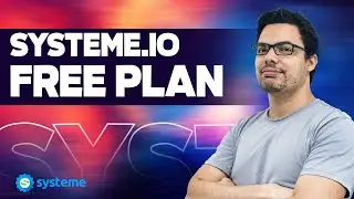 ✅ Systeme.io Free Plan 🔥 Better Than Free Trial 2024 (Sign Up Tutorial)